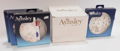 Various Aynsley china, Little Sweetheart and Chantille patterns, to include hand bell, 16cm high, etc, mainly boxed. (a quantity) - 3