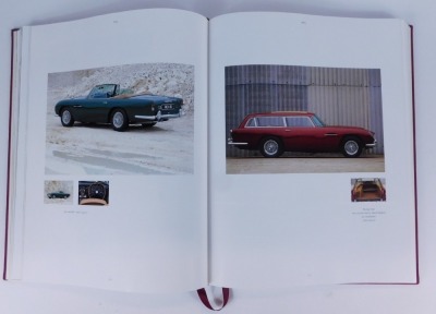 The Compleat Car by Aston Martin, hardback edition with hard bound case. - 2