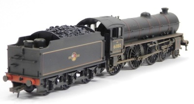 A Bachmann Branchline OO gauge Thompson Class B1 locomotive, 61180, BR lined black (weathered), 4-6-0, 31-716. - 3