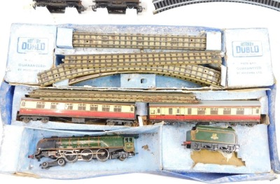 A Hornby OO gauge Thomas The Tank Engine electric train set, together with a further Hornby OO gauge train set containing a locomotive Duchess Of Montrose, both boxed. (2, AF) - 3