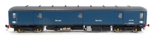 A Heljan OO gauge Class 128 diesel locomotive, BR blue Parcel Service, M55990.