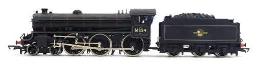 A Bachmann Branchline OO gauge Thompson Class B1 locomotive, 61354, BR lined black, electric generator, 4-6-0, 31-702.