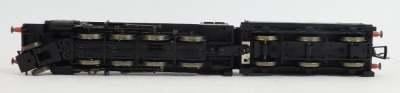 A Hornby OO gauge Class 8F locomotive, BR black, 2-8-0, 48151, R2462. - 2