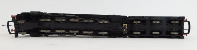 A Hornby OO gauge Standard Class 9F locomotive, BR black, 2-10-0, 9221, R2880. - 2