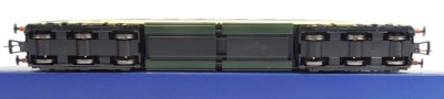 A Bachmann Branchline OO gauge Class 55 Deltic diesel locomotive, D9014, The Duke of Wellington's Regiment, BR two tone green, 32-529A. - 2