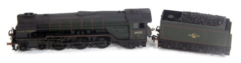 A Bachmann Branchline OO gauge Class A1 locomotive Madge Wildfire, 6013 5, BR lined green, 4-6-2, in associated box.