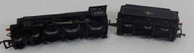 A Bachmann Branchline OO gauge Thompson Class B1 Hirola, 61023, 4-6-0. BR lined black, in associated box. - 2