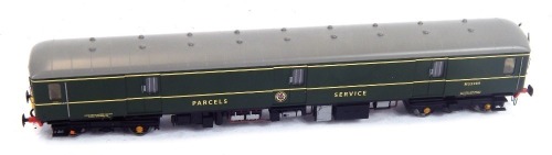 A Heljan OO Class 128 diesel locomotive, M55989, Direct Parcels, BR green, 89911.