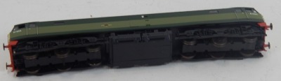 A Heljan OO Class 47 diesel locomotive D1955, BR two tone green, 47401. - 2