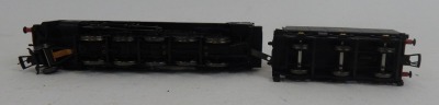 A Bachmann Branchline OO gauge Standard Class 9F locomotive, 9002, BR black, 2-10-0, in associated box. - 2