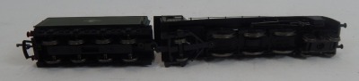 A Bachmann Branchline OO gauge Class A4 locomotive Guillemot, 60020, BR green late crest, 4-6-2, 31-958. - 2