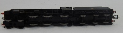 A Hornby OO gauge Thompson Class B1 locomotive, 61267, BR lined black, 4-6-0, R3114A. - 2