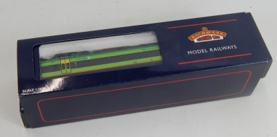 A Bachmann Branchline OO gauge Class 158 two car DMU set, Central Trains, 31-516. - 2