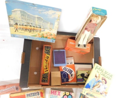 A collection of board games, to include Cue Ball, an Abacus, Monopoly, Learn How to Cook by Colour, etc. (a quantity) - 3