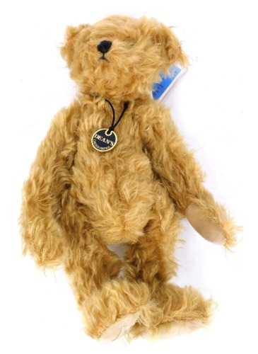 A Dean's Rag Book bear, in presentation box and outer case.