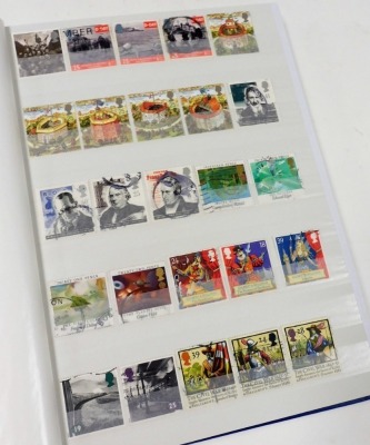 Philately; albums containing world stamps, for Germany, Asia and The Pacific, The Americas, Middle East, etc. (1 box) - 6