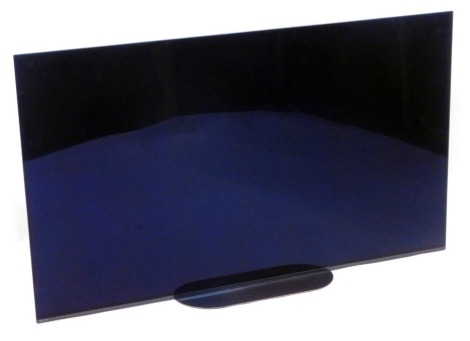 A Sony 55" OLED television, purchased September 2021 for £1800, with remote control and cable.