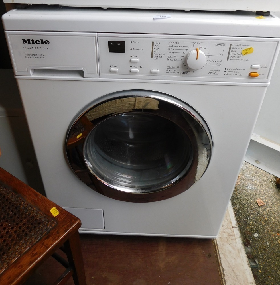 paykel washer