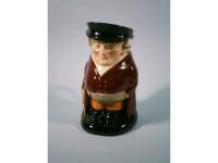 A Royal Doulton toby jug - The Huntsman