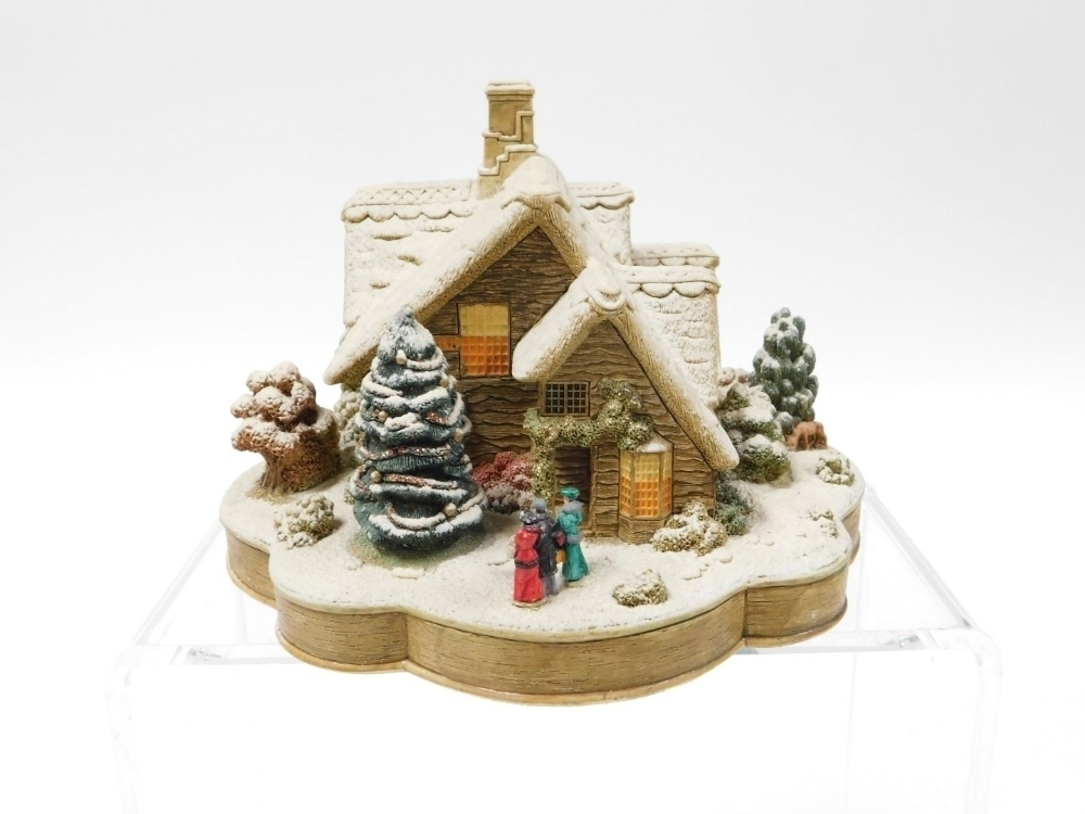 リリパットレーン5☆THE FIRST NOEL LILLIPUT LANE リリパットレーン ⭐︎ THE FIRST NOEL
