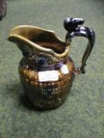 An Arthur Wood horse handled jug