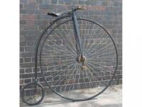 A 19thC Penny Farthing