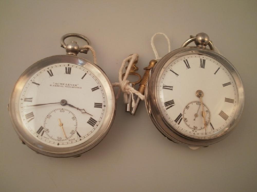 Acme pocket online watch