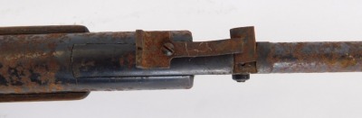 A Webley Scott Ranger air rifle, 97cm long. (AF) - 4