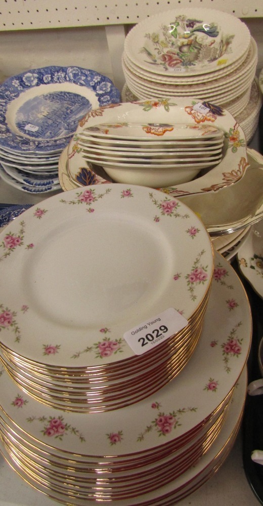 Alfred meakin cheap dishes