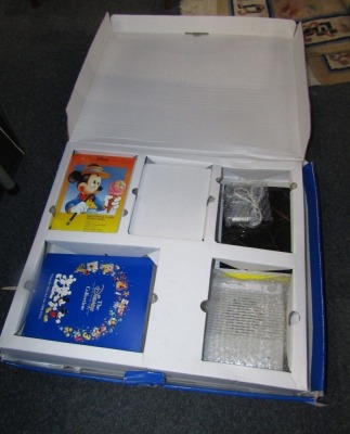 A Disney Collection Sound Source, boxed.