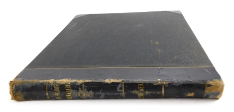 Stoddart (John L). Napoleon from Corsica to St Helena, with an introduction and descriptions, the Warnar company publishing in press black boards with gilt stencilling