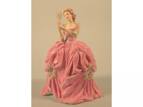 A Royal Doulton figure Mirror Mirror