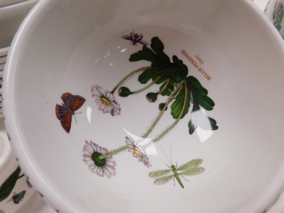 A group of Portmeirion Botanic Garden dinner wares, to include twelve dinner plates, seven breakfast bowls, tureens and covers, oval two section dish, etc. (a quantity) - 2