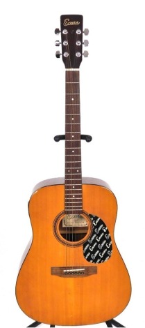 An Encore acoustic guitar, 1114101488.