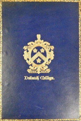 Books. Brooke (Iris) English Costume of the Middle Ages, Later Middle Ages and 17th Century, 3 vols, Clayton Calthrop (Dion) English Costume, published by A & C Black, Low, Ye Madde Designer, published by The Studio Limited, London 1935, and further books - 5