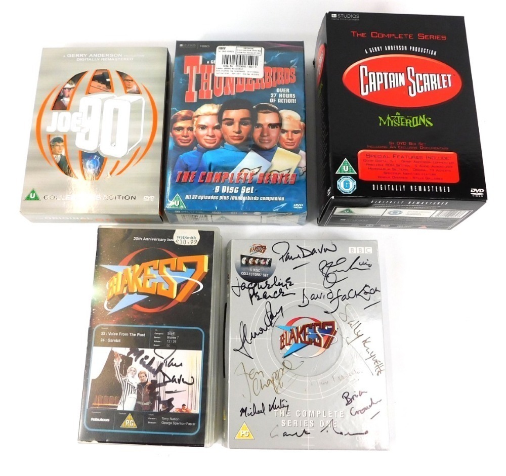 Complete Series on sale lot