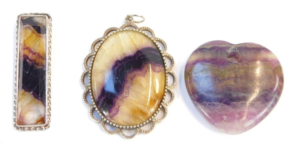 Blue John Jewellery