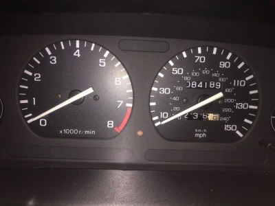 A 1999 Rover 200 BRM LE (Limited Edition), V909 GAP, 1.8 litre petrol, MOT expires 12th June 2023, SORN & garaged since 1st February 2023 with 84,189 recorded miles, current registered keeper since 6th October 2014 during which time it has had a full res - 9