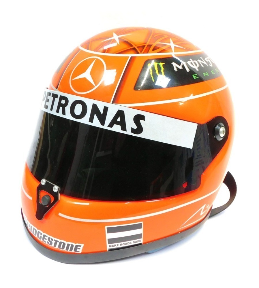 shoei f1 helmet 1994 Ayrton Senna Replica Williams Test X4 distance street performance and long A Shoei motorcycle helmet, in