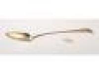 A basting spoon, London 1801, WS, approx