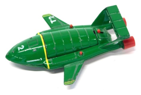 A Matchbox Thunderbird No 2.