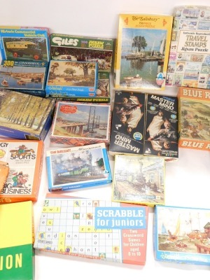 Jigsaws, Arrow Games Ltd Hands Off, 1000 piece puzzle, etc. (a quantity) - 3