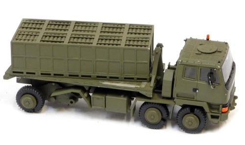 A Heart Smith models 1:48 scale SM20 Leyland Drops truck. (1)