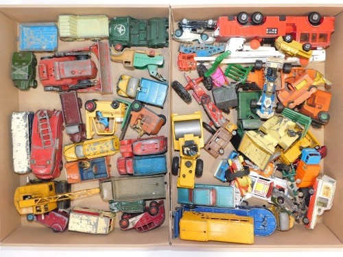 Corgi and Dinky Toys - Potteries Auctions