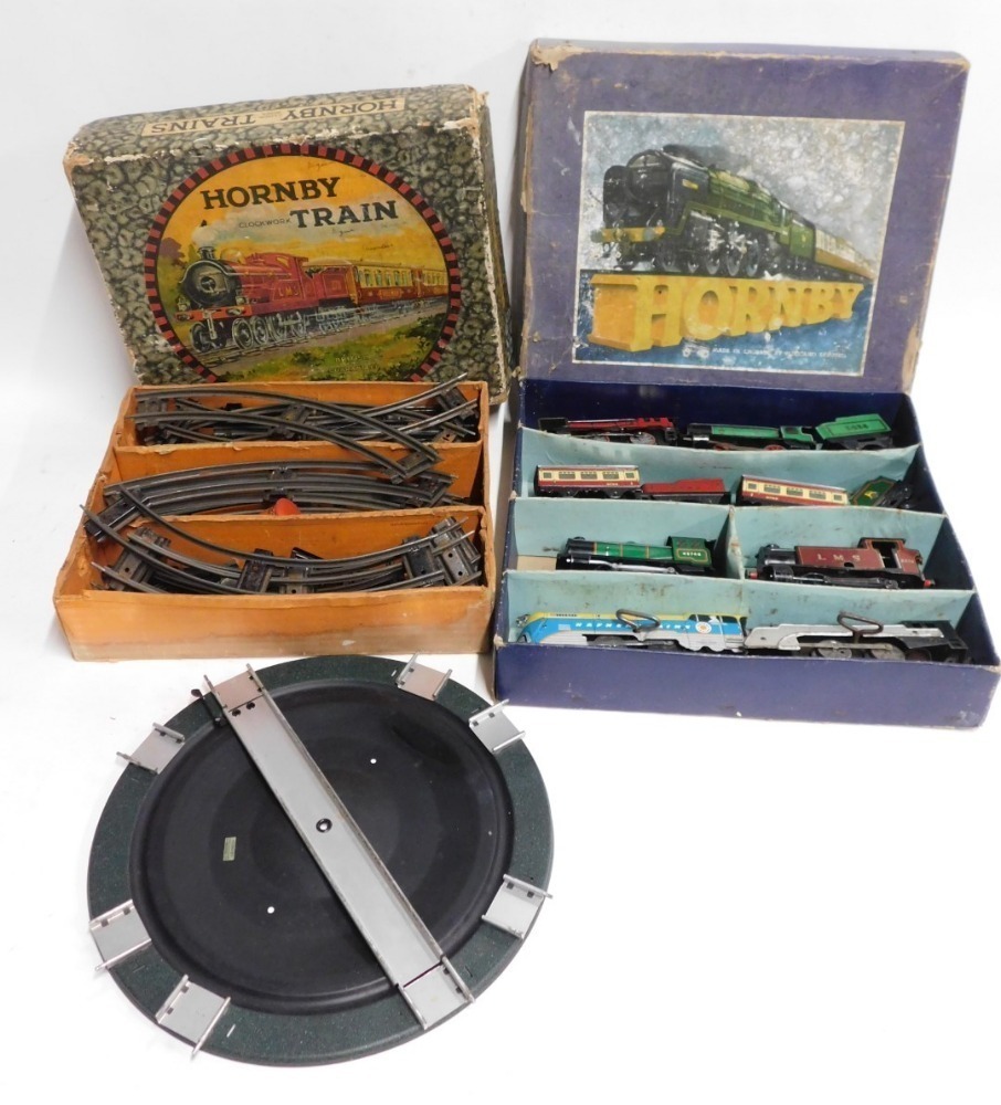 Hornby o cheap gauge track