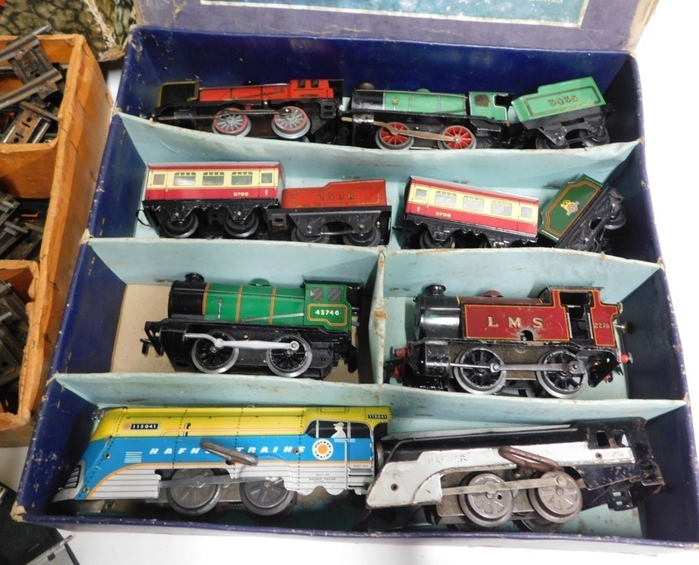 Hornby o gauge set on sale