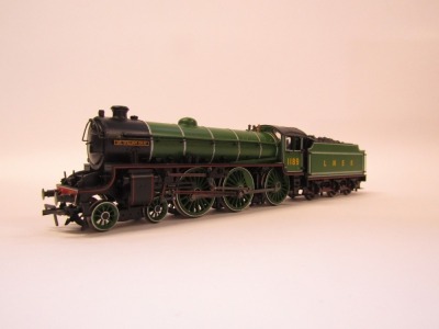 A Bachmann Branch Line OO gauge Thompson Class B1 locomotive Sir William Gray, 4-6-0, 1189, LNER apple green, 31-711. - 5