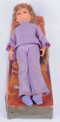 A Palitoy Sheena doll, just like magic her hair grows, boxed. - 2