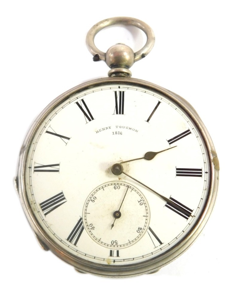 Henry pocket watch best sale