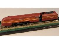 A Hornby Duchess of Norfolk and Tender in M&S Livery